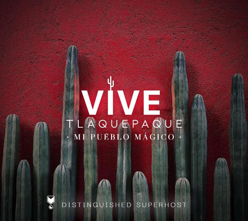 과달라하라 Mi Pueblo Magico 아파트 외부 사진